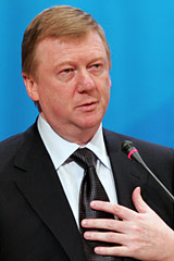 Непотопляемый. На новой должности А.Чубайс будет управлять нанотехнологиями