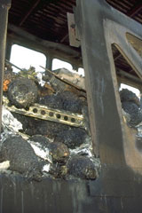 Пожар в тоннеле под Ла-Маншем привел к транспортному коллапсу в Европе