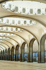 Признать безопасной? Станцию Маяковскаямосковского метро закрывать не будут, несмотря на призывы экспертов