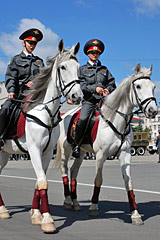 Шокирующая милиция. Сотрудников ППС доэкипируют