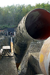 Газопровод Nabucco: все решит… администрация Обамы