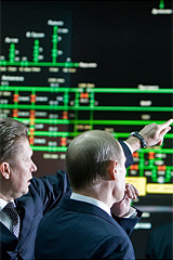 Газовая трагикомедия. Европа ищет выход, Россия – вход