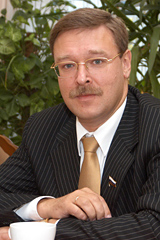 Константин Косачев: Украина играет в беспроигрышную игру