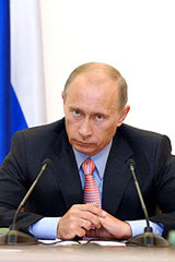 Путин предупреждает: мировой кризис далеко не завершен, даже пика своего не достиг